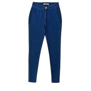 Judy Blue Vintage 70s High Waist Skinny Jeggings Size 5 Retro Mom Jeans